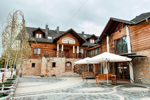Dom Weselny Winnica Dworska